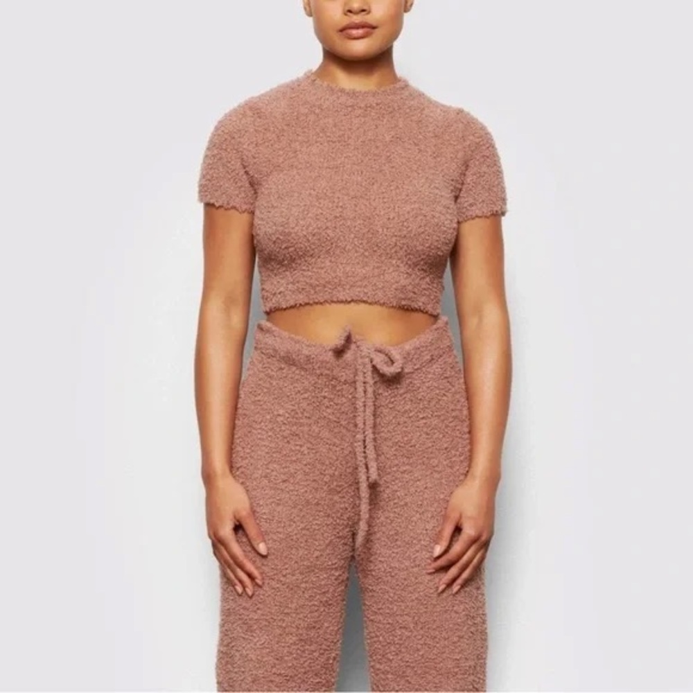 *SET* Skims Cozy Knit lounge 2X/3X